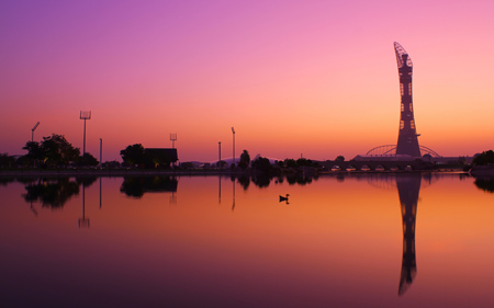 The Torch Doha