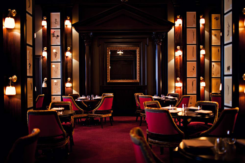 NoMad Hotel, New York City 