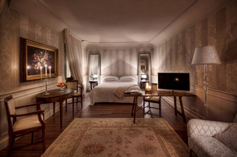 Does Palazzo Victoria Offer Connecting Rooms Five Star Alliance Palazzo Victoria