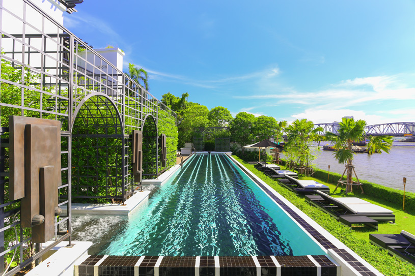 The Siam Hotel