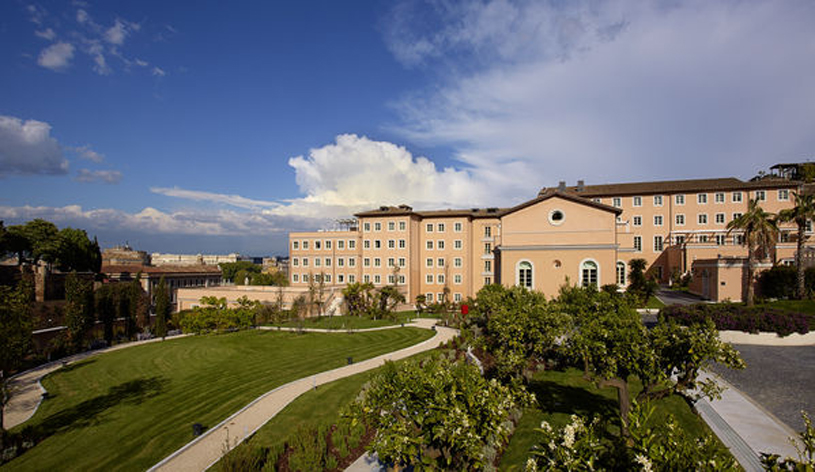 Gran Melia Villa Agrippiina