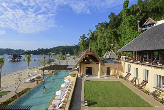 Gaya Island Resort