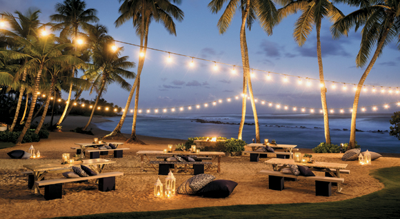 Weddings Honeymoons At Dorado Beach Five Star Alliance