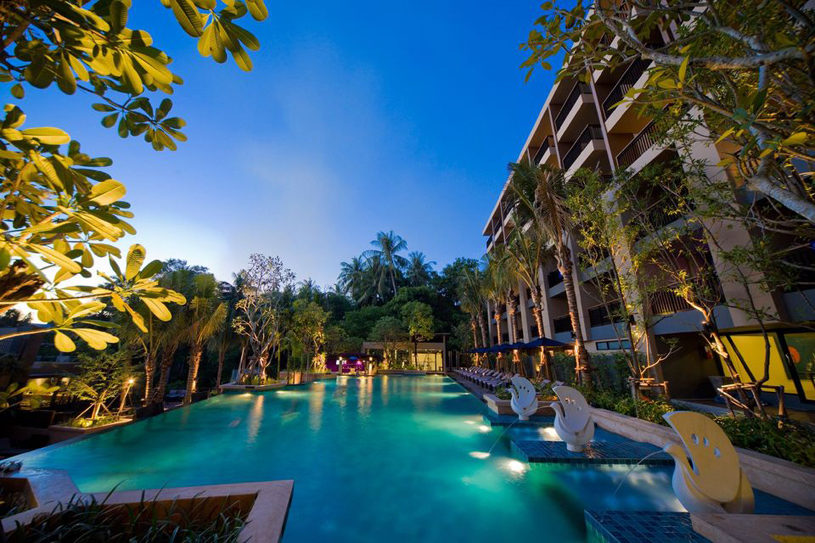 Avista Hideaway Resort and Spa Phuket