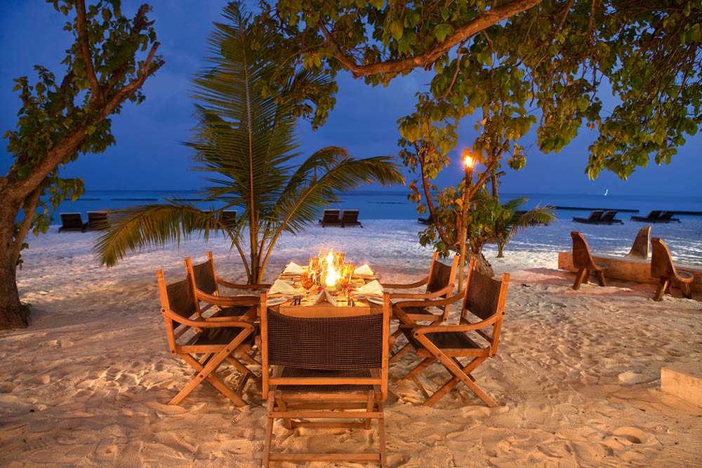 Constance Moofushi Resort Maldives