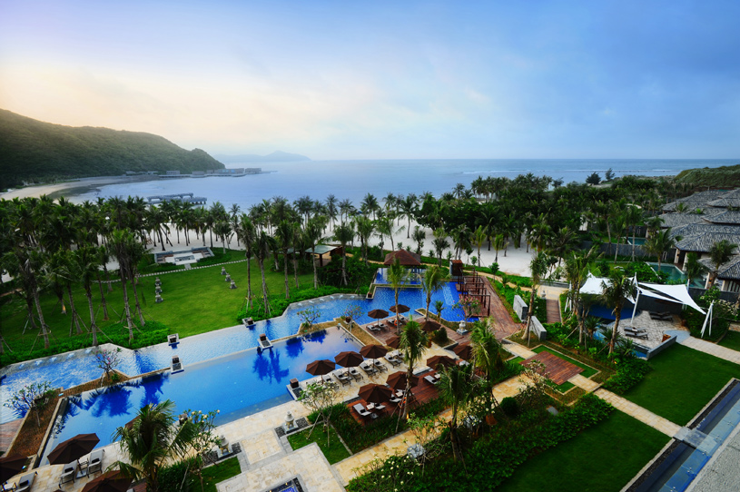 Anantara Sanya Resort and Spa