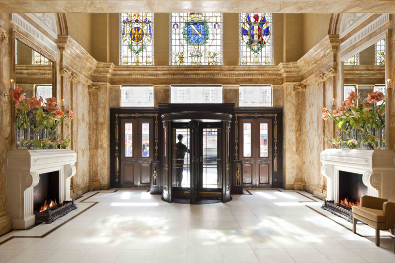 Cafe Royal Hotel
