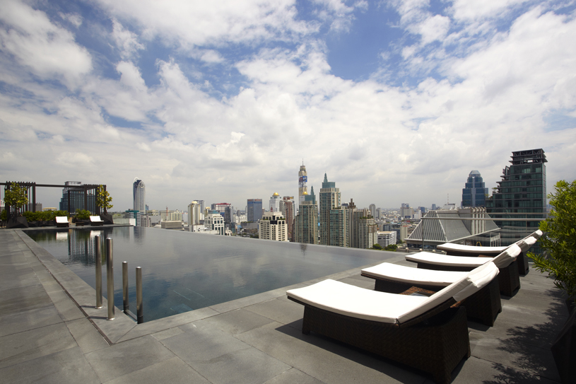 Okura Prestige Bangkok