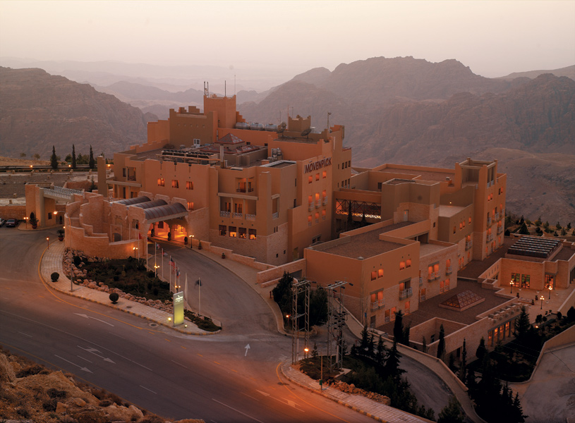 Moevenpick Petra Nabatean Castle