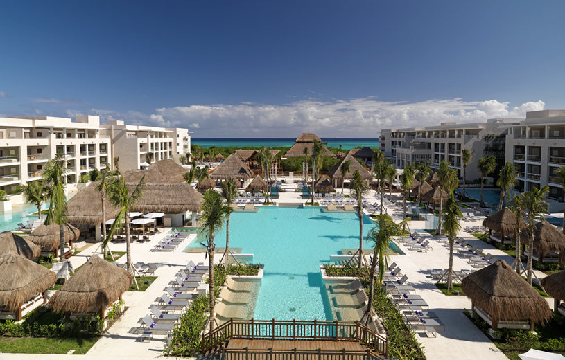 Paradisus Playa del Carmen La Perla