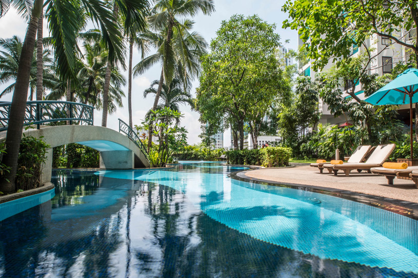 Chatrium Hotel Sathon Bangkok