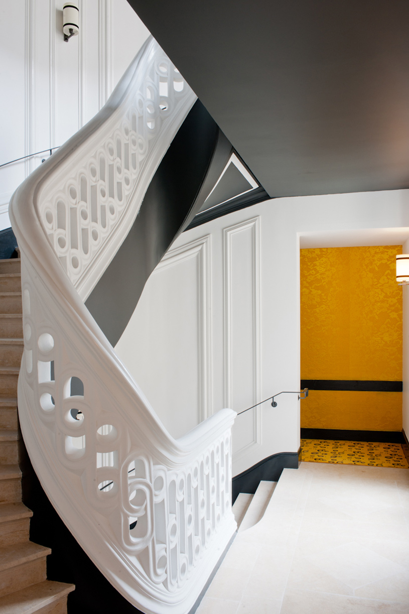 Buddha Bar Hotel Paris