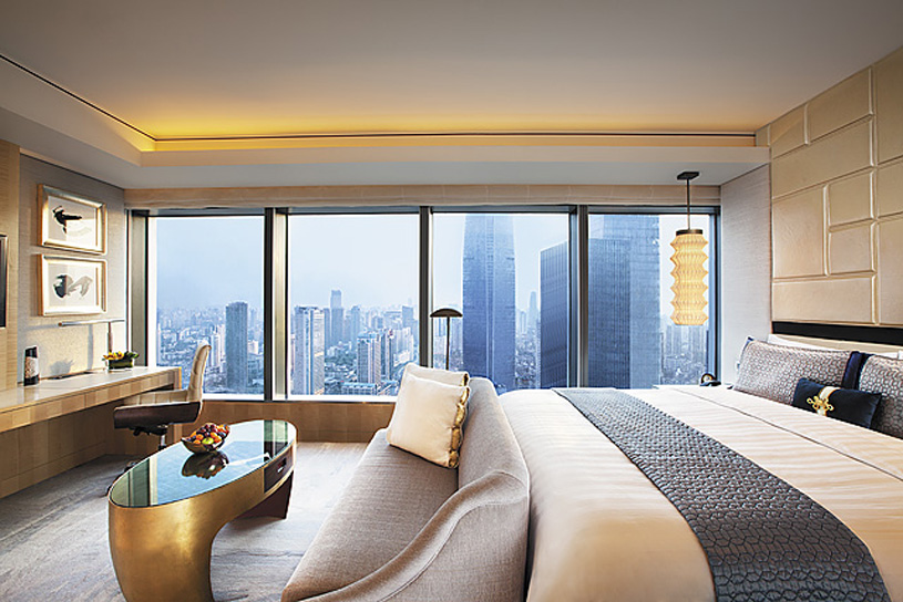 Jing An Shangri-la Hotel