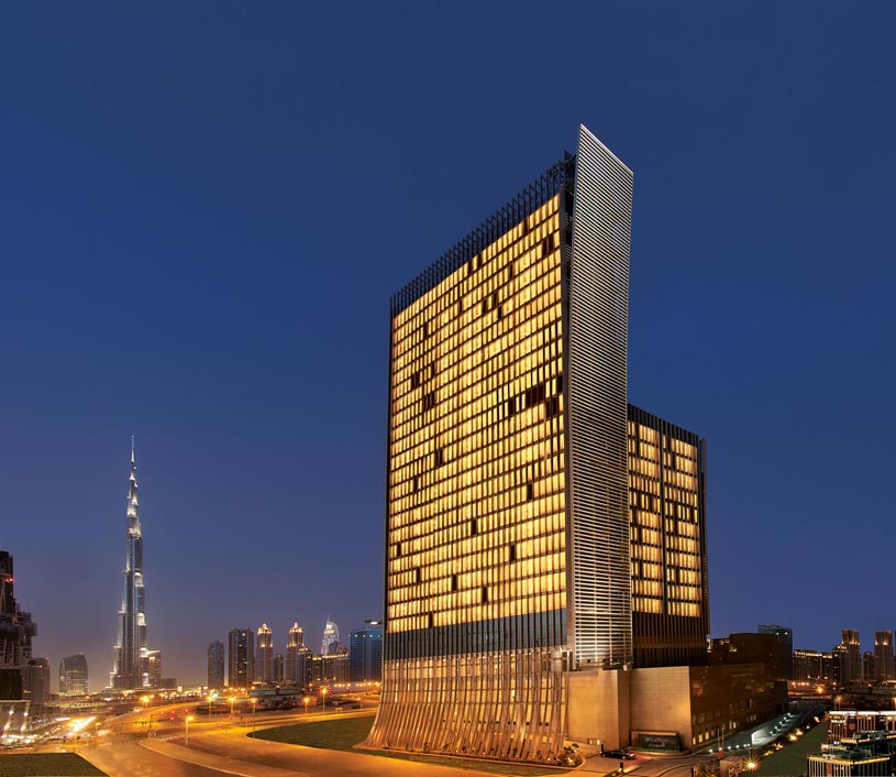 Oberoi Dubai