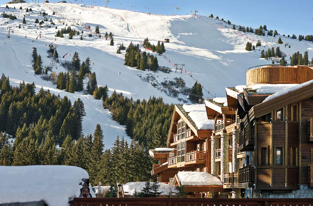 L'Apogee Courchevel