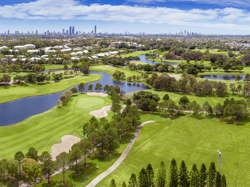 Image of the Day Royal Pines Resort Five Star Alliance
