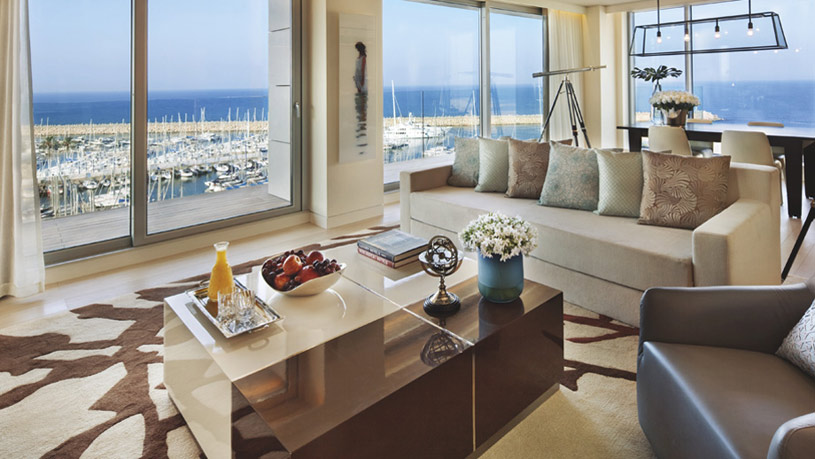 The Ritz Carlton Herzliya