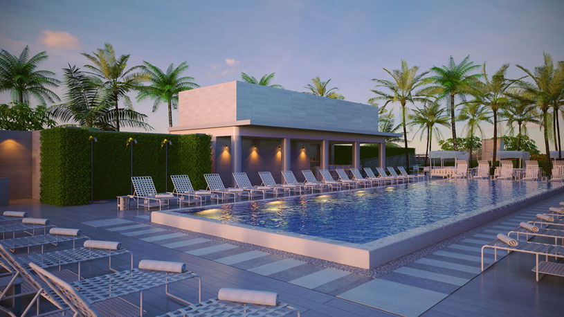 Metropolitan By Como Miami Beach Rooms Metropolitan By Como Miami Beach Rooms