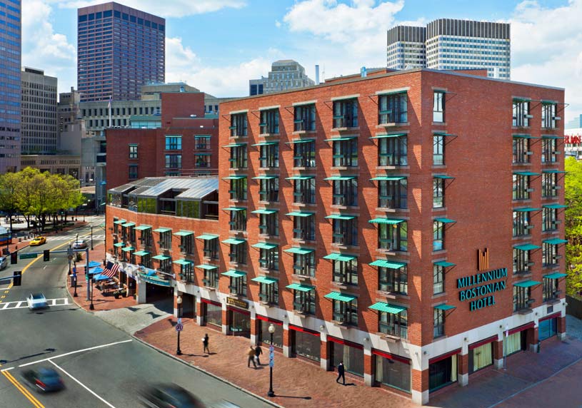 Millennium Bostonian Hotel