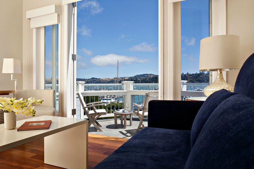 Casa Madrona Hotel and Spa