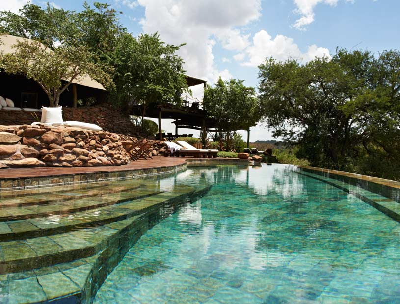 Singita Boulders Lodge