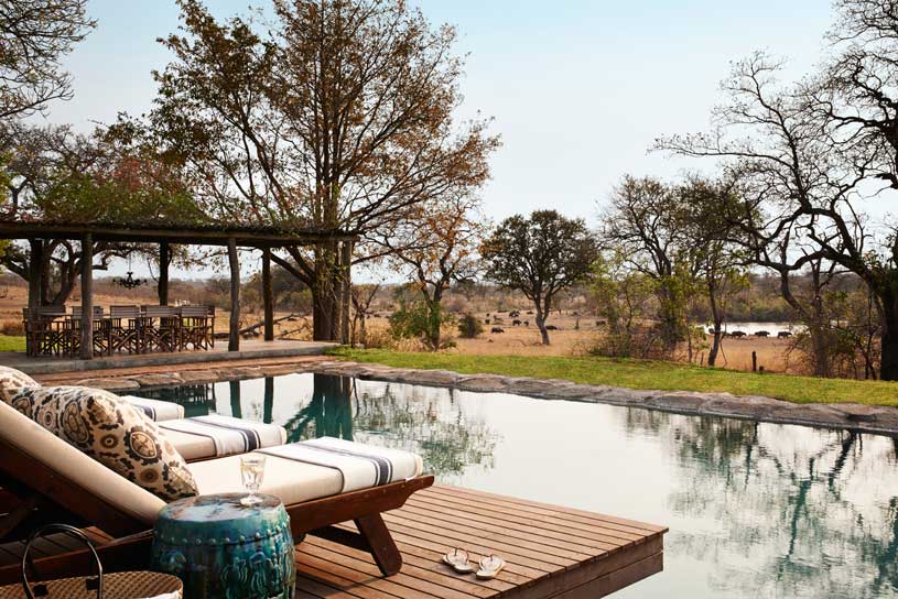 Singita Boulders Lodge