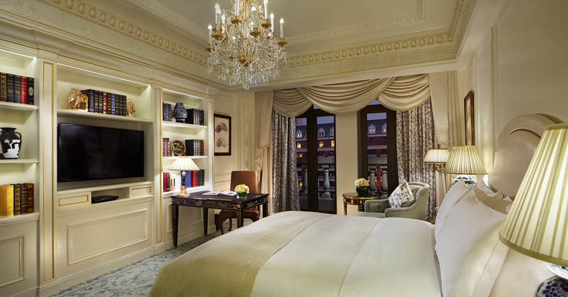 Ritz Carlton Tianjin