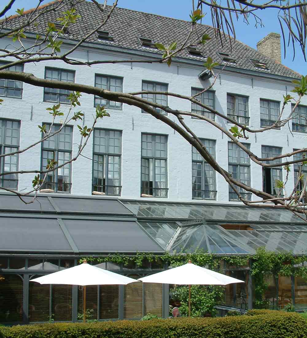 Hotel de Tuilerieen