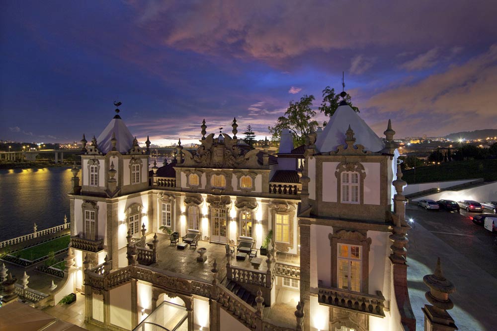 Pousada do Porto Palacio do Freixo Hotel