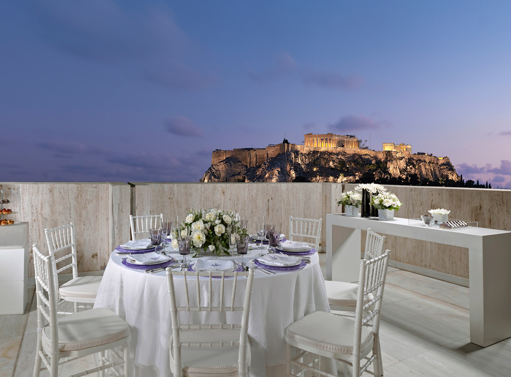 NJV Athens Plaza Restaurant