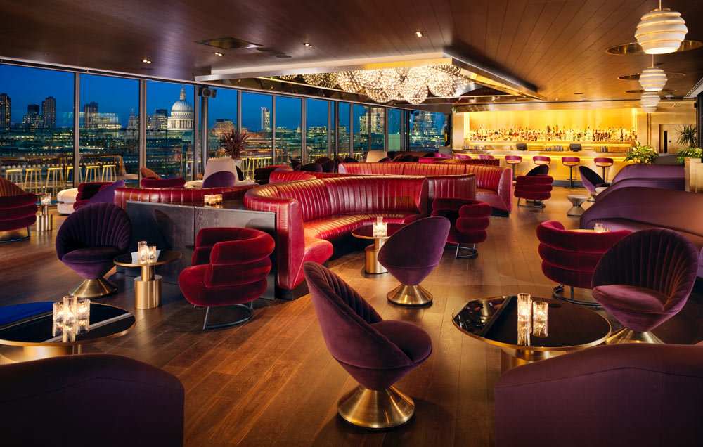 Rumpus Room at the Mondrian London