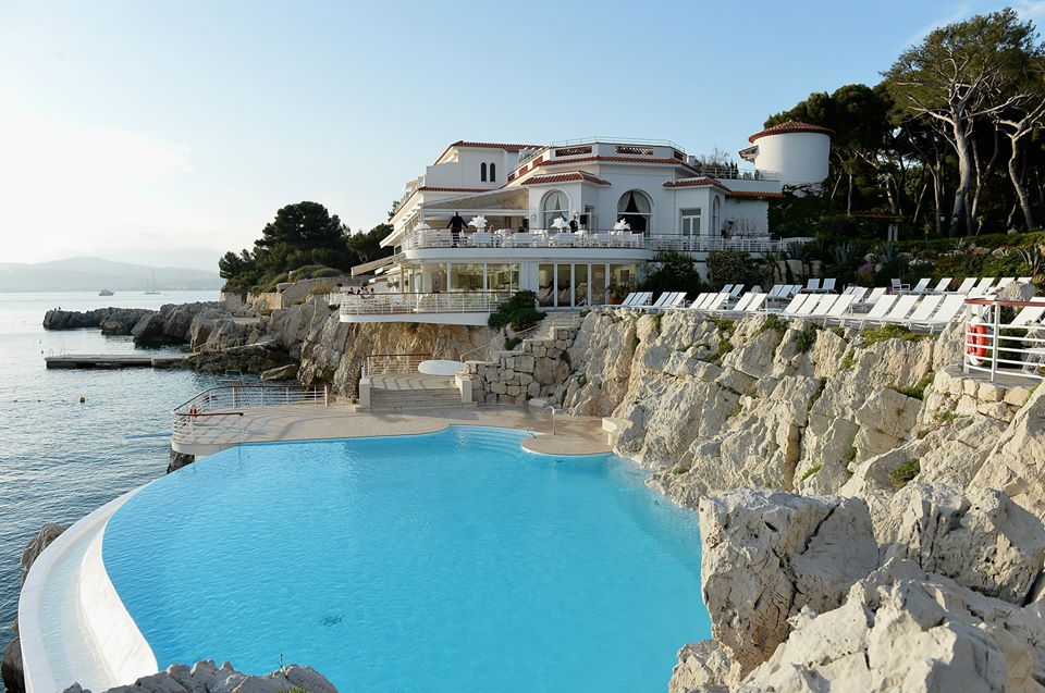 Hotel du Cap Eden Roc