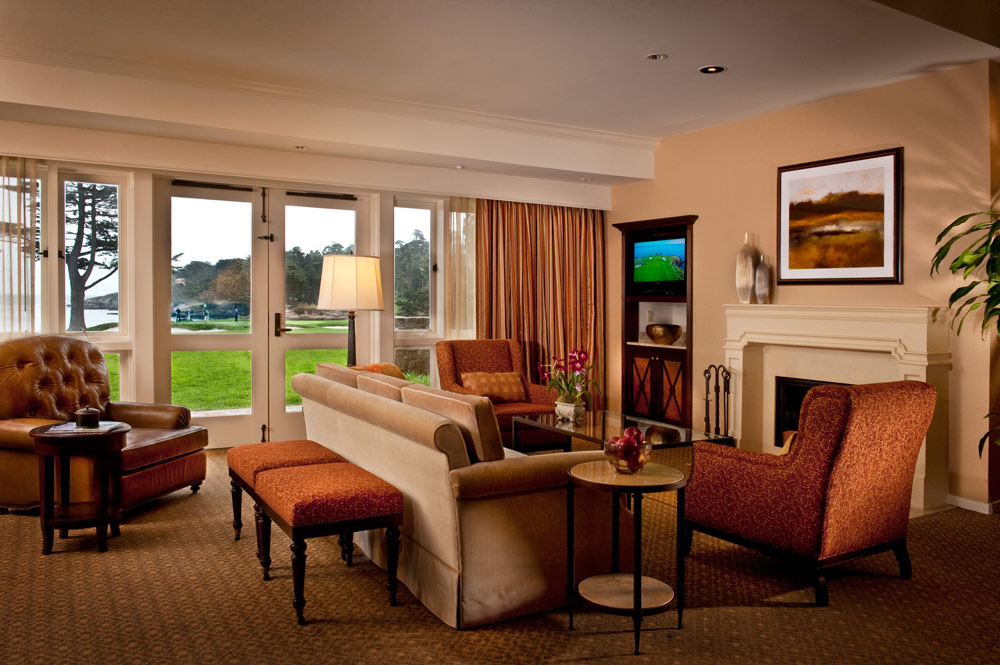 The Lodge at Pebble Beach