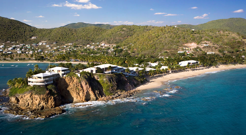 Curtain Bluff