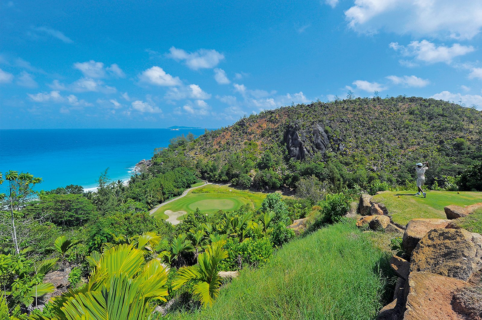 Constance Lemuria Seychelles Junior Suite