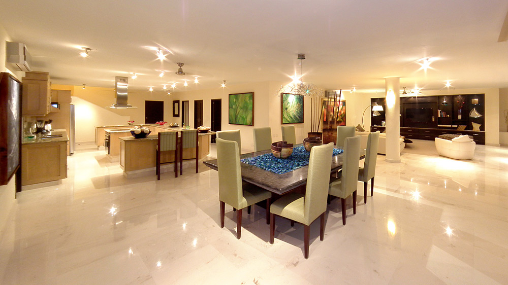 Grand Miramar Presidential Suite