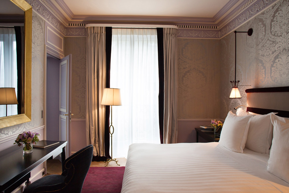 La Reserve Paris Hotel and Spa