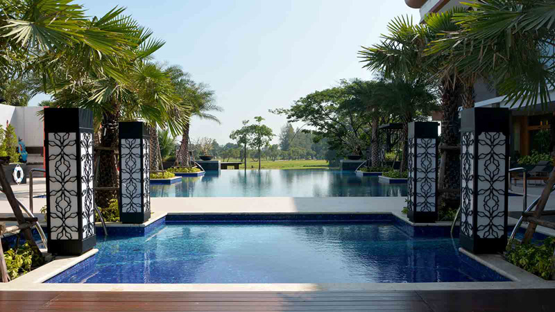 Le Meridien Suvarnabhumi