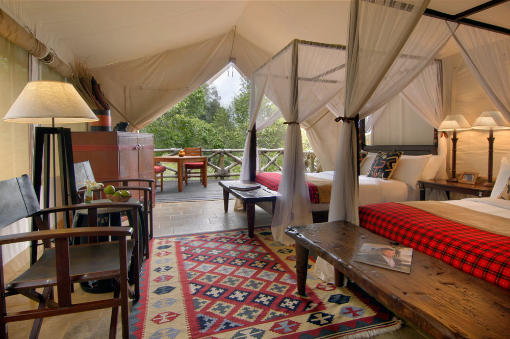 Fairmont Mara Safari Club