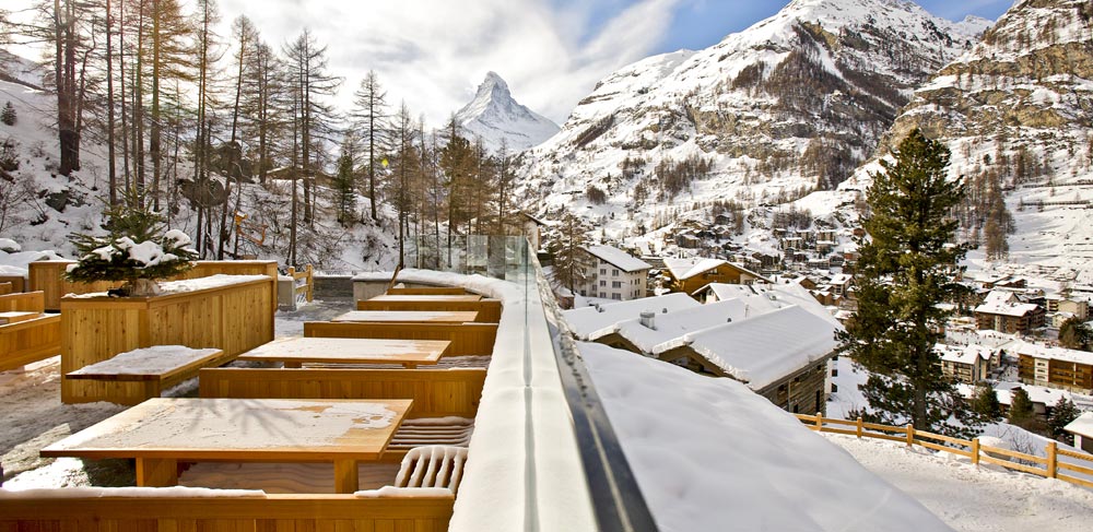 CERVO Zermatt