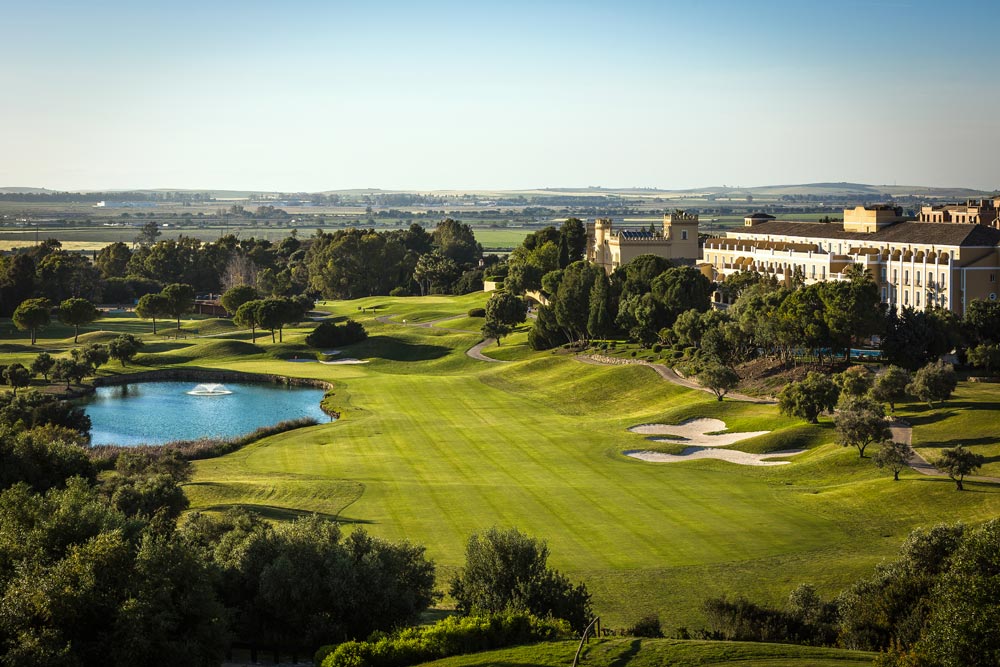 Barcelo Montecastillo