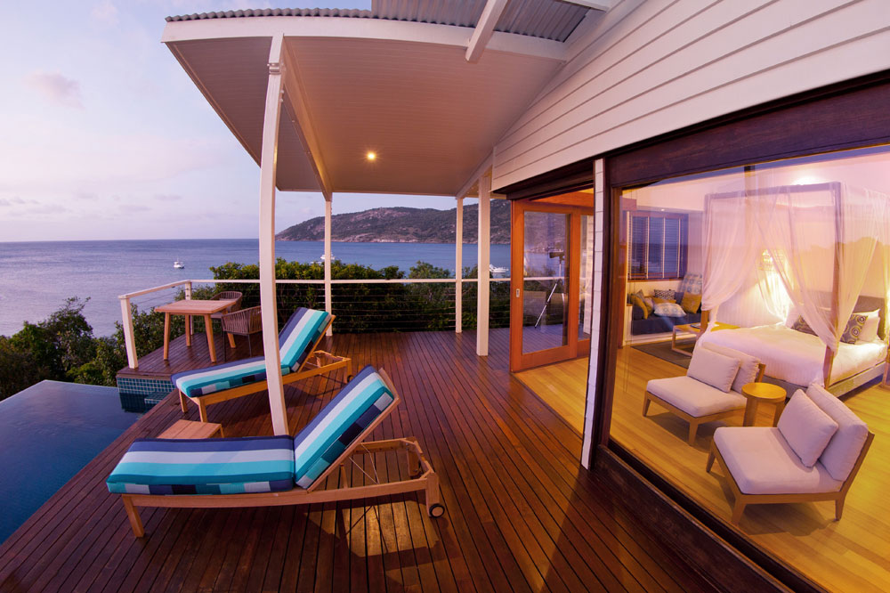 Lizard Island Resort