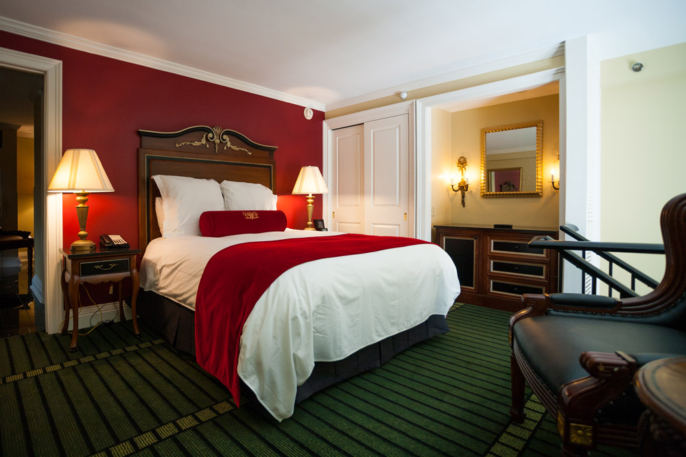 Bourbon Orleans Hotel