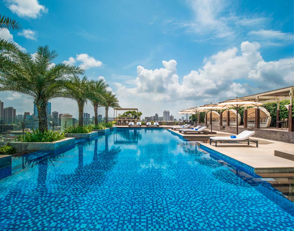 Cool Pool: The St. Regis Mumbai | Five Star Alliance