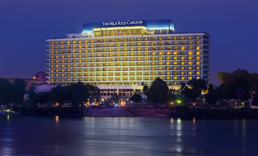 The Nile Ritz-Carlton