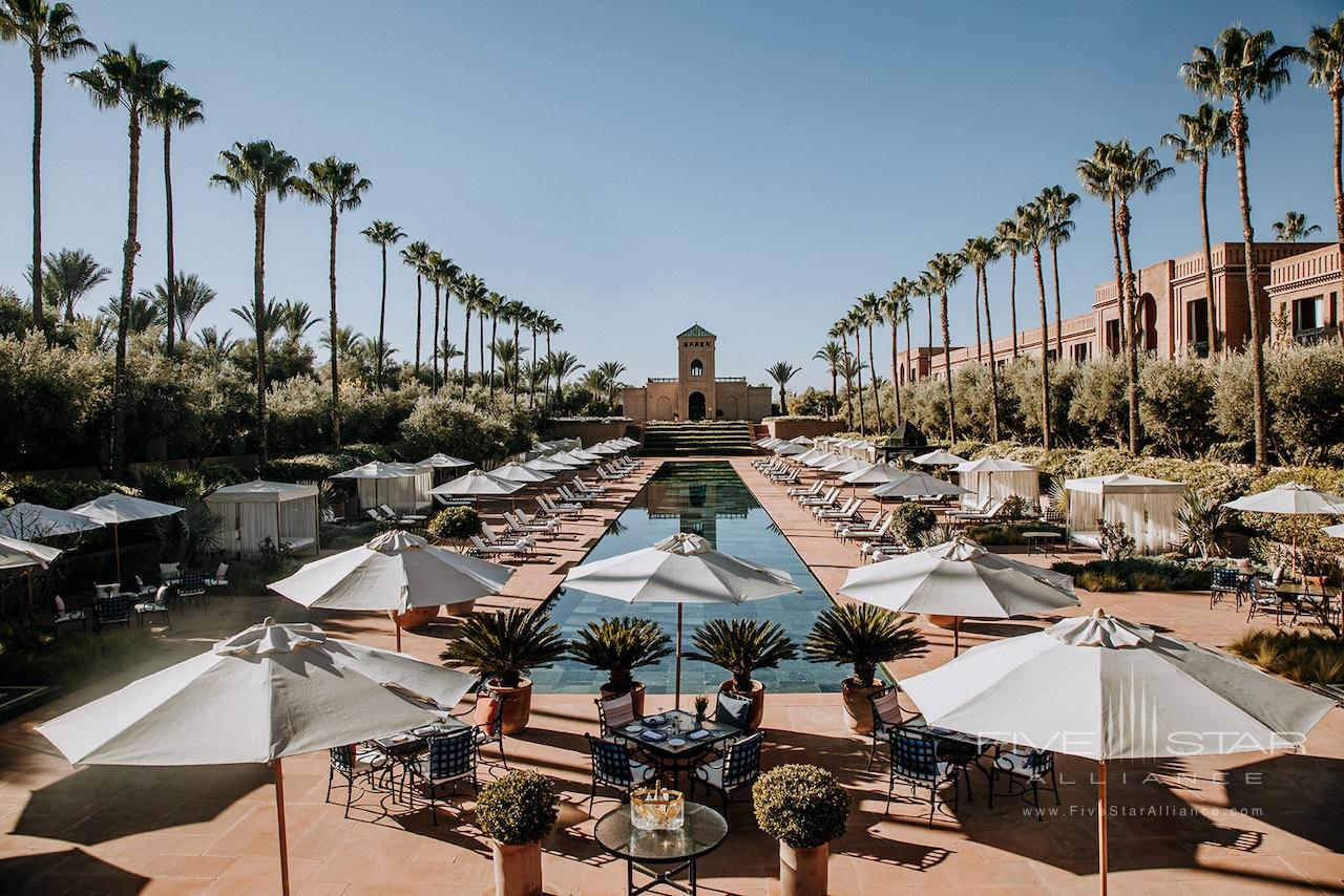 Selman Marrakech view 2